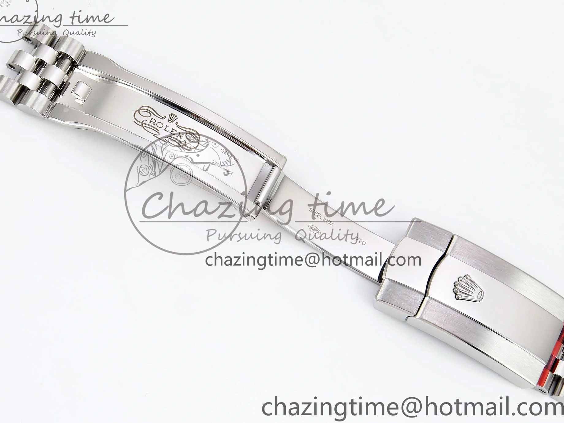 0412 Datejust 36mm 126234 904L Steel HGF 1:1 Best Edition Black Dial on SS Bracelet VR Sophisticated 1483